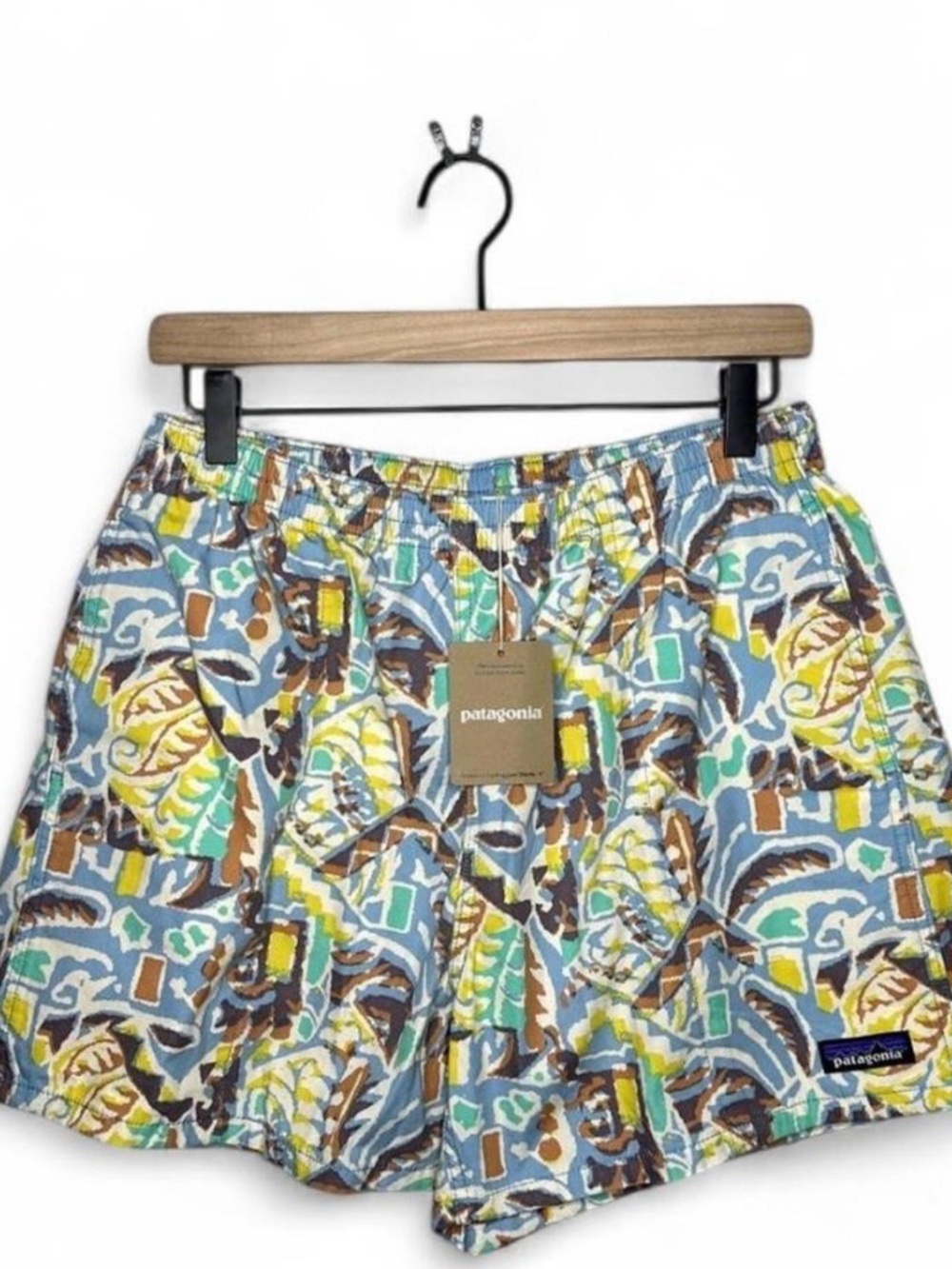Patagonia Funhoggers Short 4” Size M